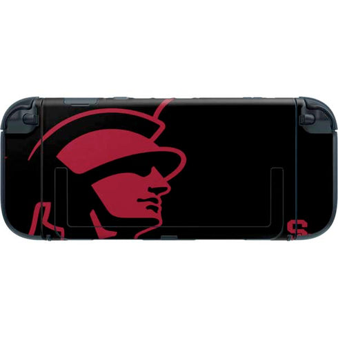 University of Southern California USC Trojan Mascot Nintendo Switch 2 (2025) with Joy-Con Skin